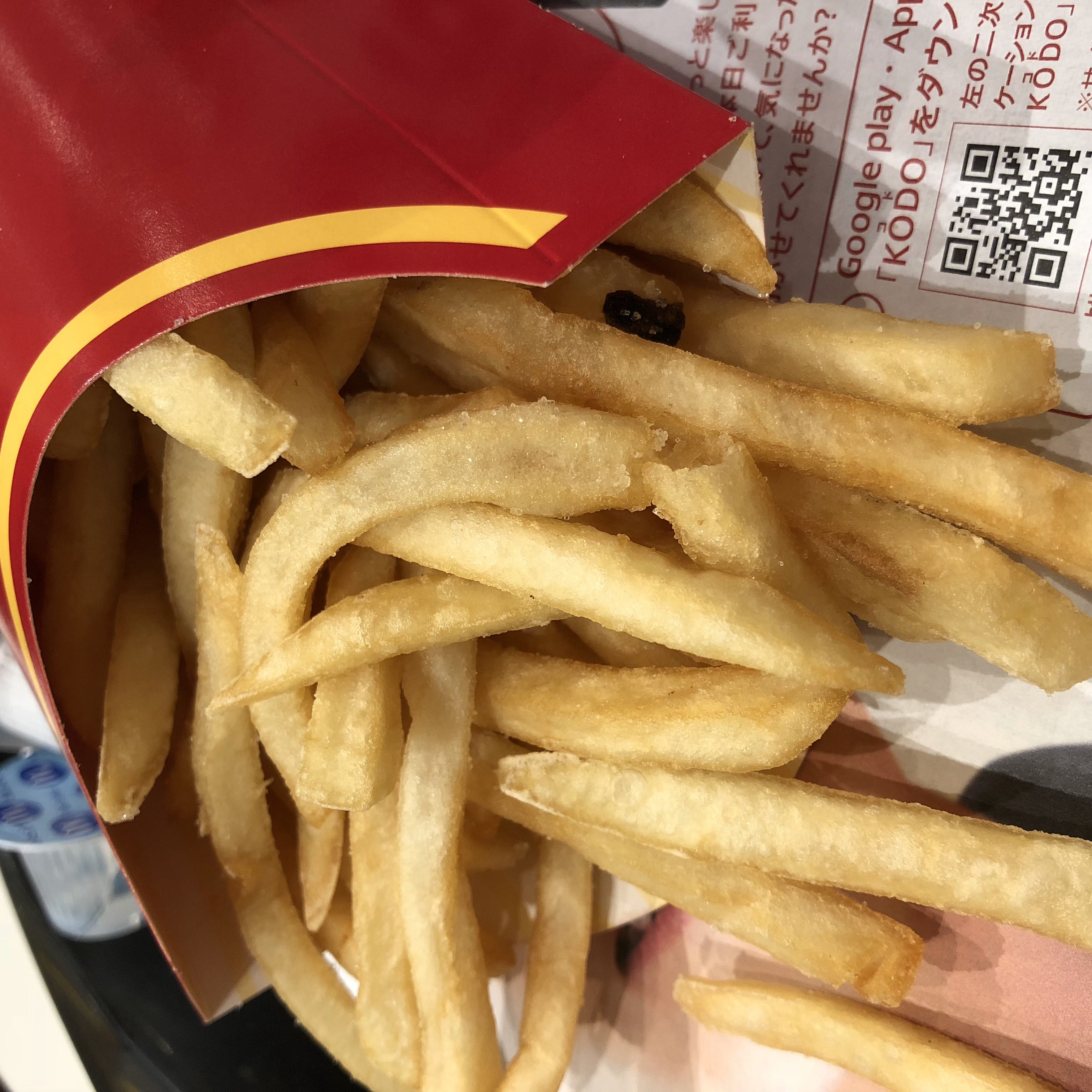 F1.8、1/33秒、ISO 32。iPhone Xの標準カメラで撮影