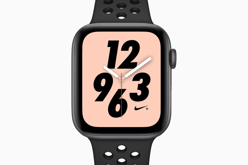 「Apple Watch Nike+ Series 4」