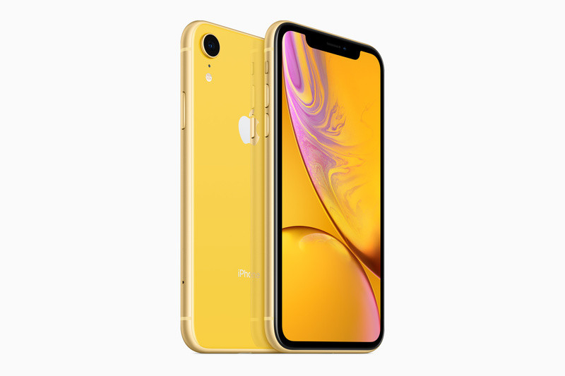 iPhone XR