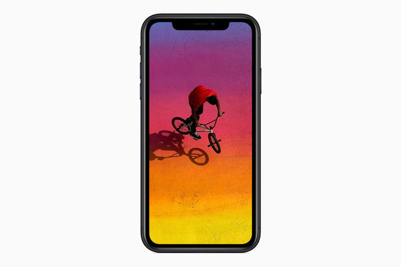 iPhone XR