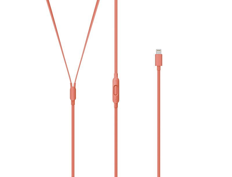 urBeats3イヤフォン