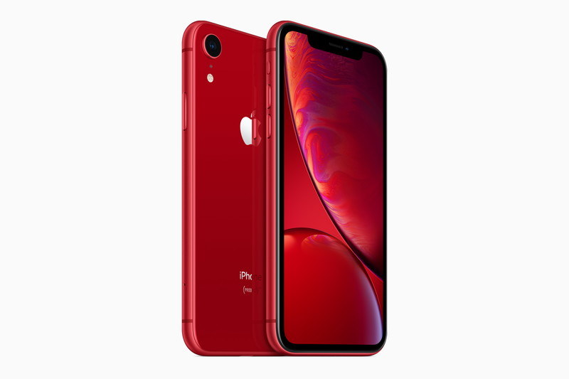 iPhone XR