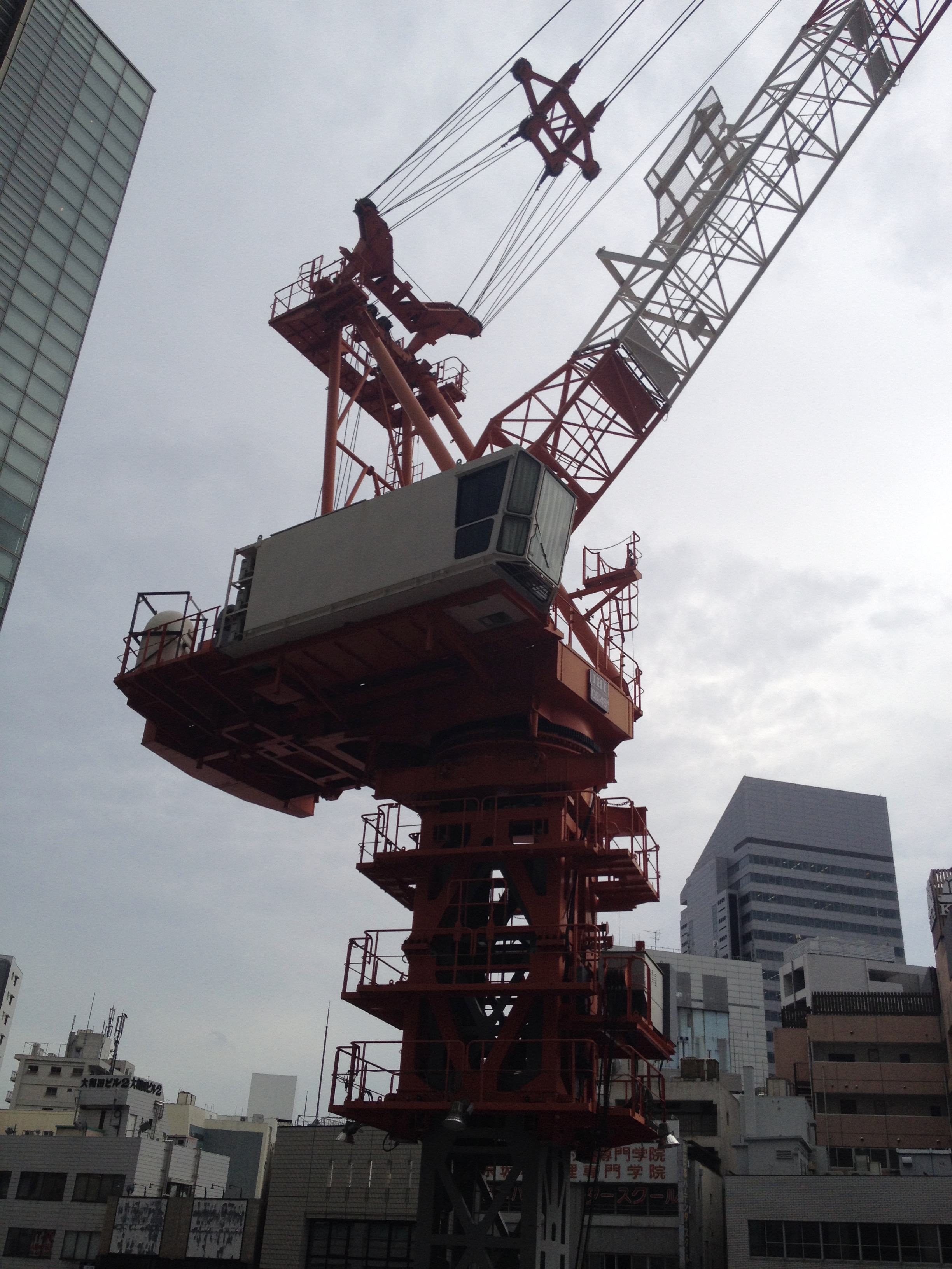 iPhone 4Sの非HDRモード。そもそもセンサー性能が向上したように感じられる