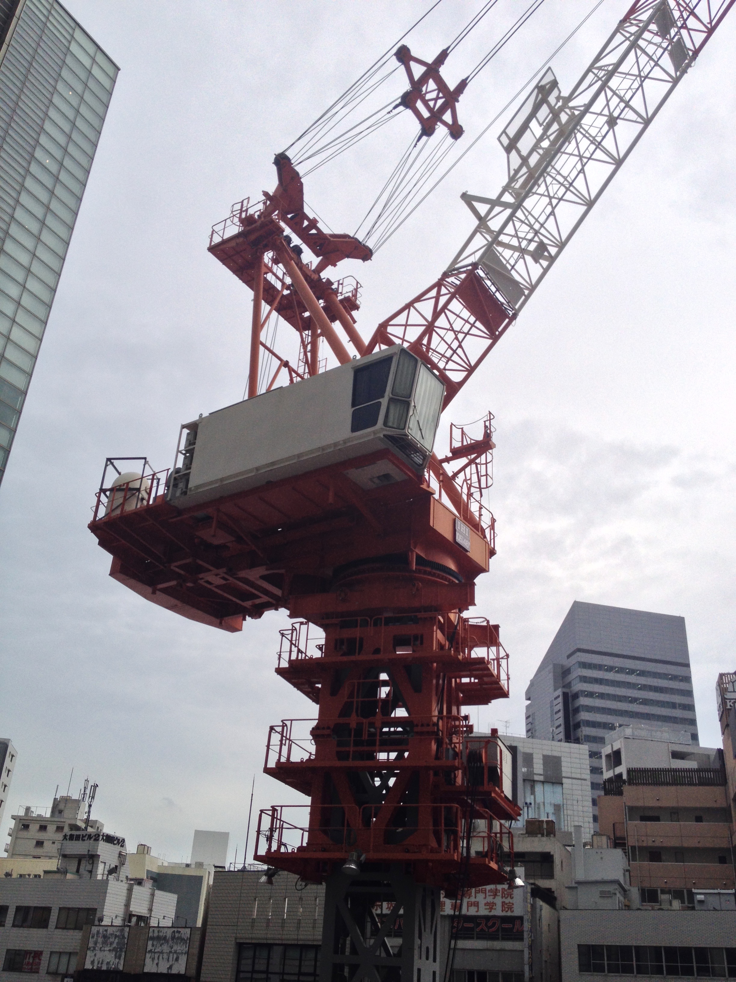 iPhone 4SのHDRモード。HDRも1世代で進化した印象だ