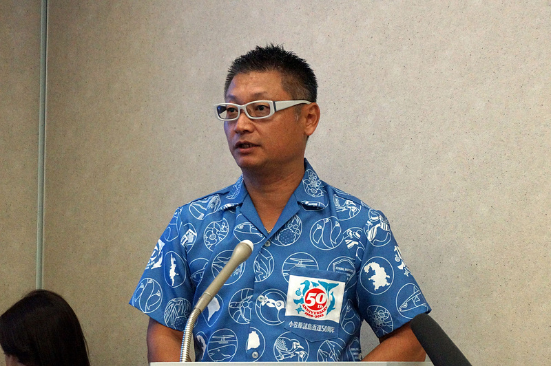 根岸氏