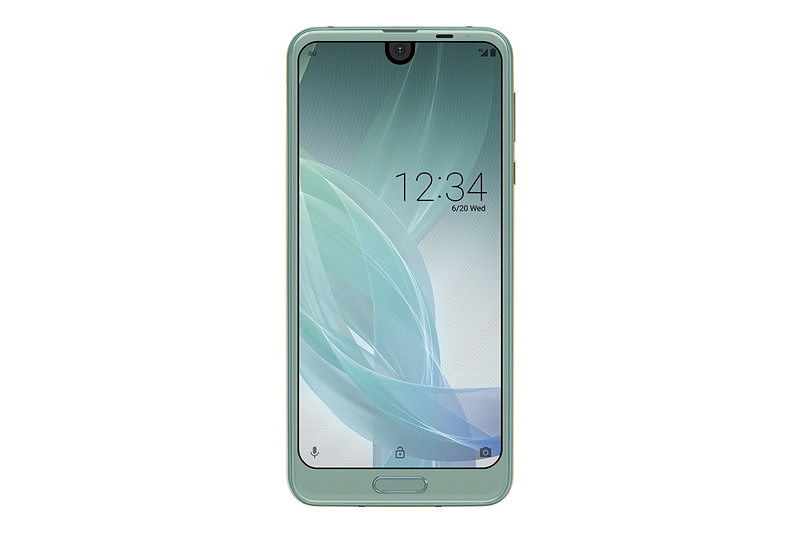 AQUOS R2 SHV42