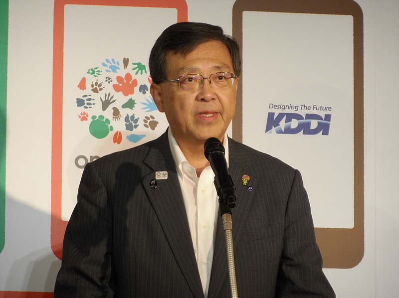 横浜市環境創造局局長 野村氏