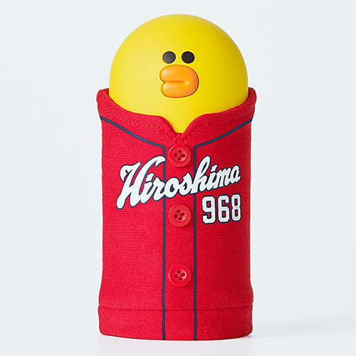 Clova Friends SALLY カープカバーセット