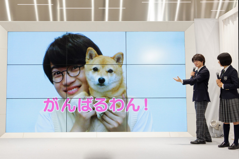 意識高すぎ！高杉くんがYouTuberを目指す「シェイクスピア」篇で、自撮りするときの苦労を語った神木さん