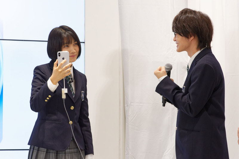 神木さんが「（本気でVTuberをやる姿を）見たいよ松本さん！」「僕らのYouTuber生活がかかってるんだ！」と、高杉くんになりきって応援