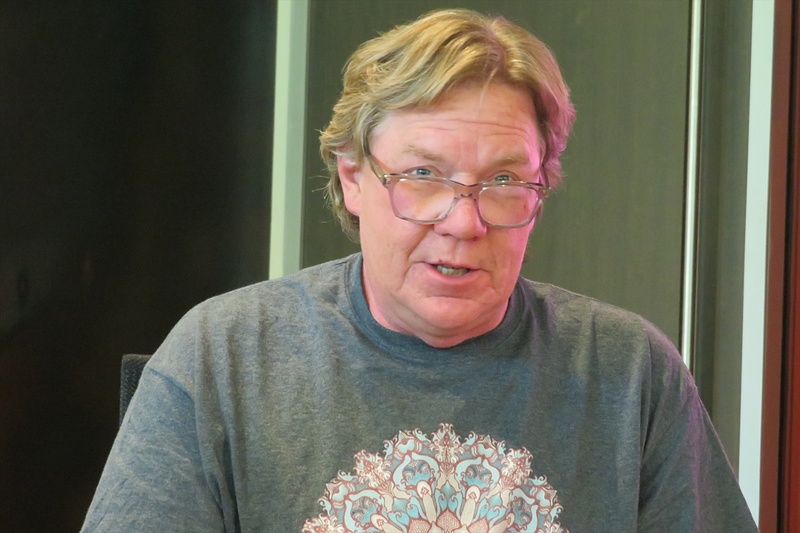 Vice President, Content DeliveryのKen Florance氏