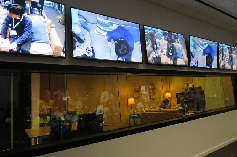 ユーザーがつまずくポイントなどを確認するインタビューも頻繁に行われている