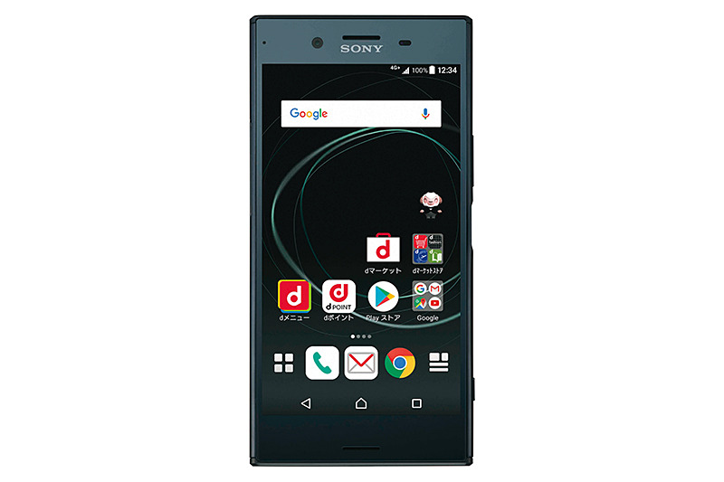 Xperia XZ Premium SO-04J