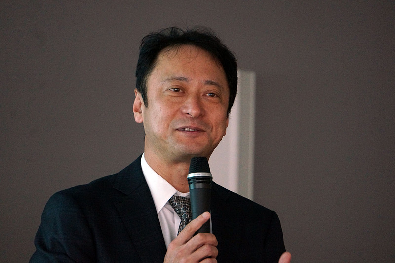 ソフトバンクの宮川氏