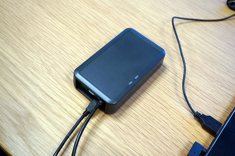 NIDD対応の試験デバイス