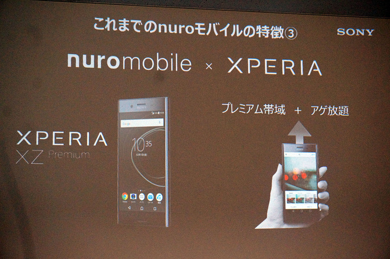 Xperia XZ Premium