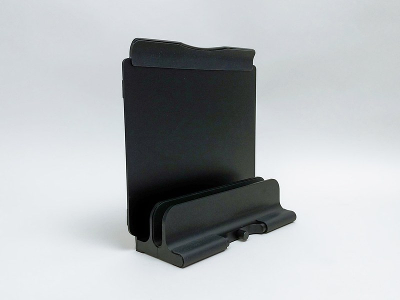 縦置きにした状態