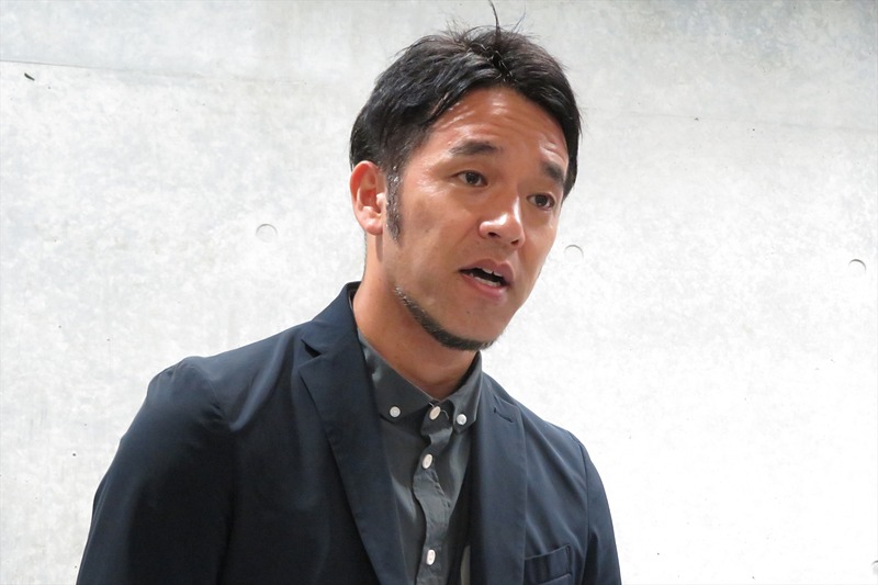 KDDI ライフデザイン事業企画本部 ビジネス統括部長の繁田光平氏