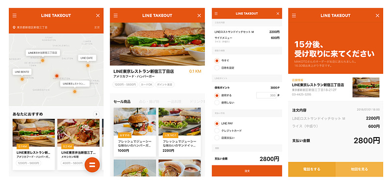 サービスの利用イメージ