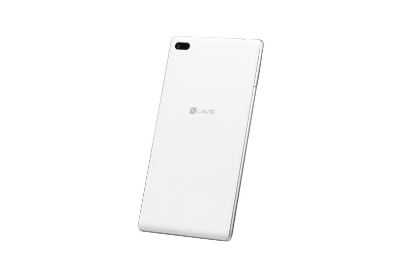 「LAVIE Tab E」（TE507/JAW）