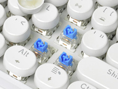 PC周辺機器 Bookey Mechanical Retro Bluetooth PC周辺機器 Bookey Mechanical Retro Bluetooth 新製品】レトロ