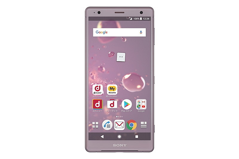 Xperia XZ2 SO-03K
