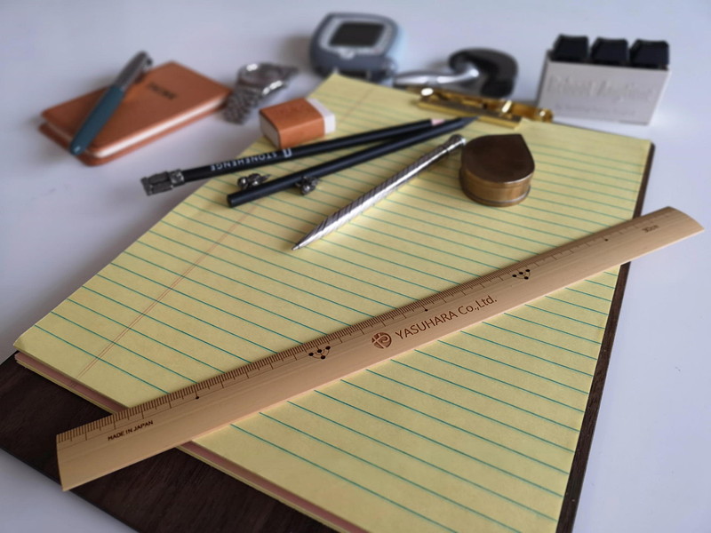 竹尺にベストマッチな様々な組み合わせを考えるのも楽しい