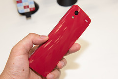 4G LTEケータイになった「INFOBAR xv」、発売は11月下旬 - ケータイ Watch