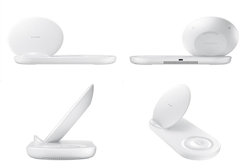 Wireless Charger Duo