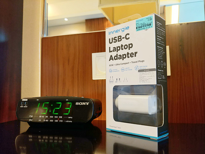 Innergie PowerGear 60C USB-C Laptop Adapter