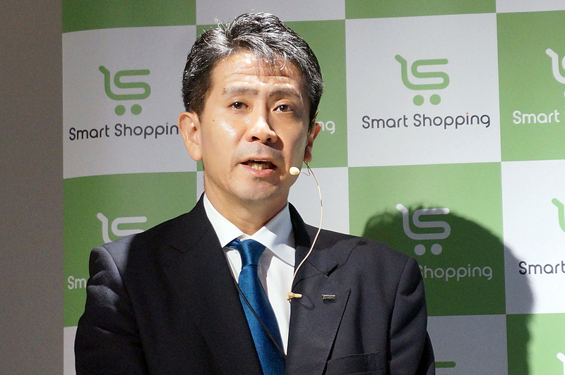 KDDIのビジネスIoT企画部長である原田圭吾氏