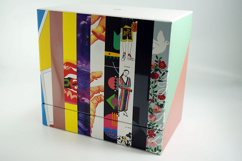 こちらが特別版。非売品です