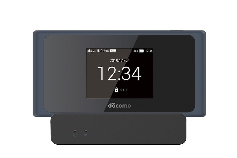 Wi-Fi STATION HW-01L