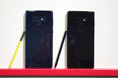 Galaxy Note 9 docomo SC-01L Sペン付き ドコモから「Galaxy Note9 SC-01L」 - ケータイ Watch