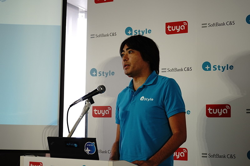 プラススタイル 取締役社長 近藤 正充氏