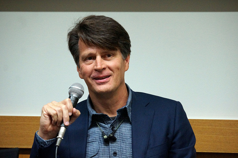 ジョン・ハンケ氏