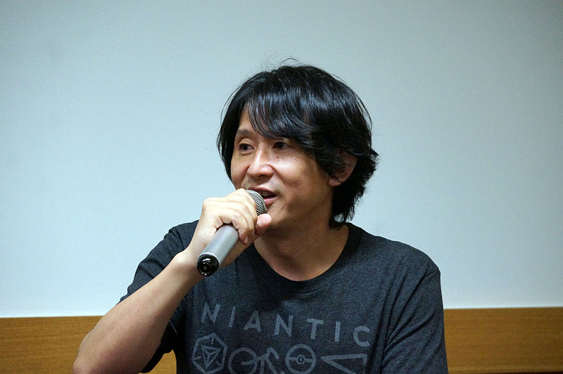 川島氏