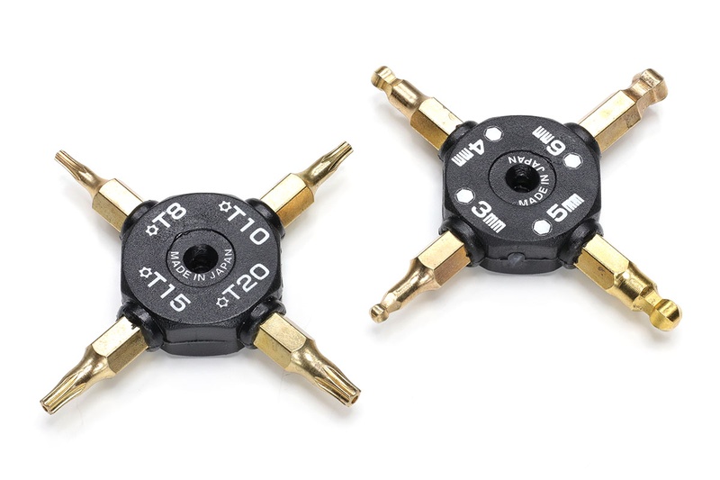 ポケットサイズの工具。軽く小さく携帯できて、わしとシッカリ使えます。