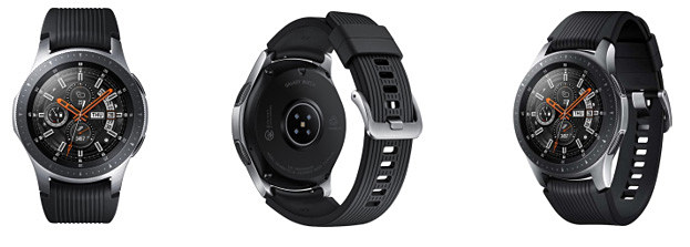 Galaxy Watch （46mm）/Silver