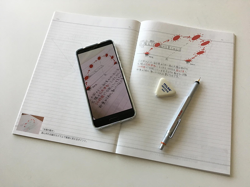 たくさんある余白が普通の大学ノートとしても使える、精密なトリックアートがいっぱい描かれたNOUTOは、スマホやステーショナリーと相性の良いSNS時代のガジェットだ