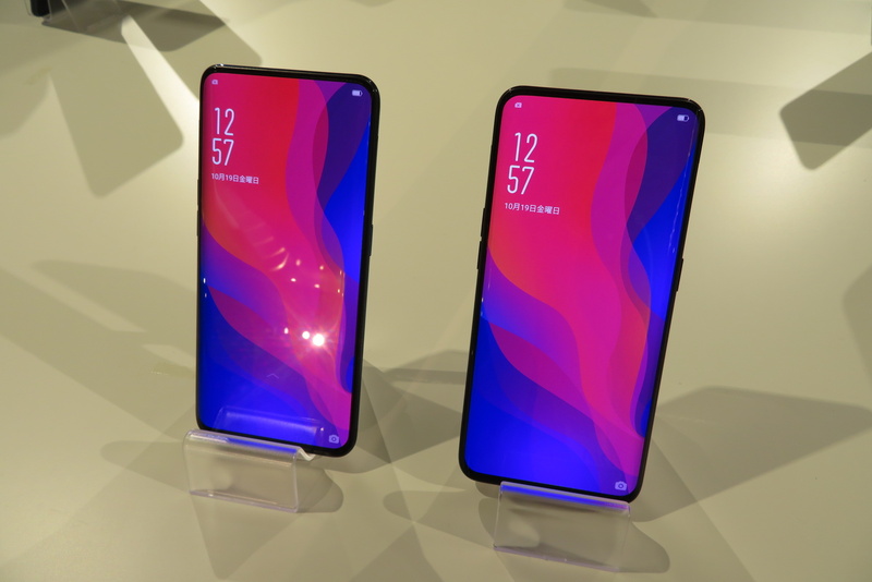 日本では発売されないがランボルギーニとのコラボレーションモデルも展示されていた