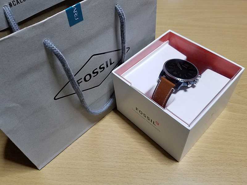 製品パッケージ