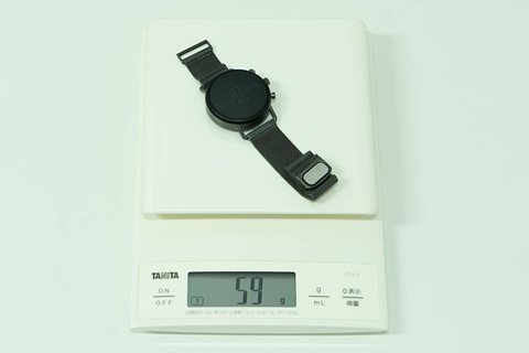 SKAGEN「Falster 2」は手首が細くても似合う、カッコいいスマート