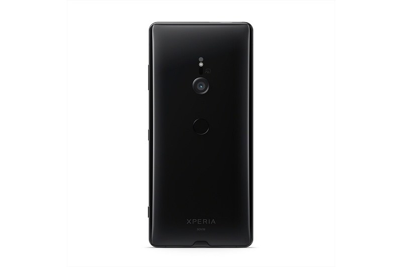 「Xperia XZ3 SOV39」