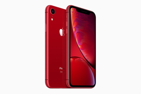 iPhone XR docomoスマートフォン/携帯電話 - スマートフォン本体