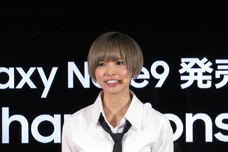 タレントの最上もが