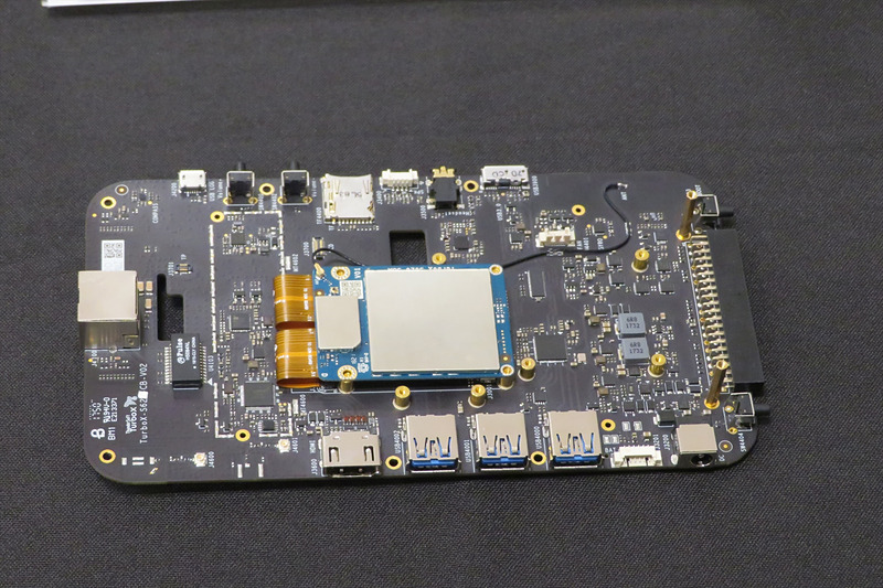 TurboX S626 Development Kit