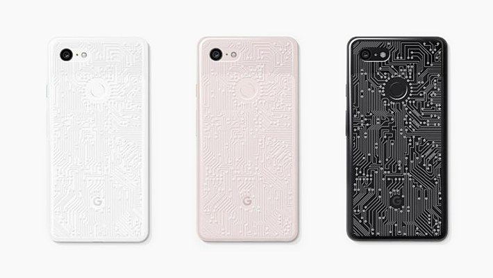 セレモニー限定デザインのスマートフォンケース