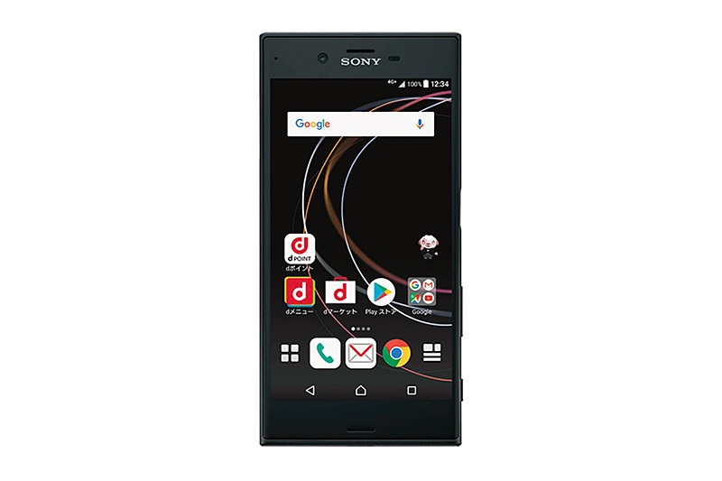 Xperia XZs SO-03J