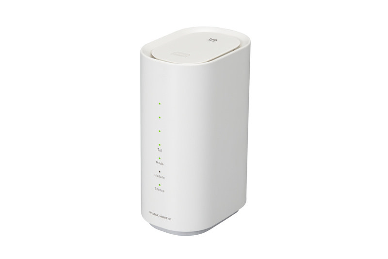 「WiMAX HOME 01」